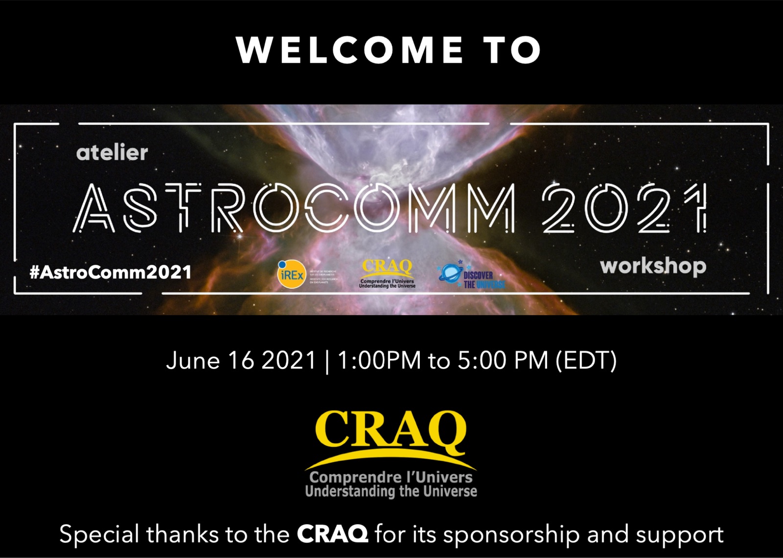 AstroComm 2021 workshop