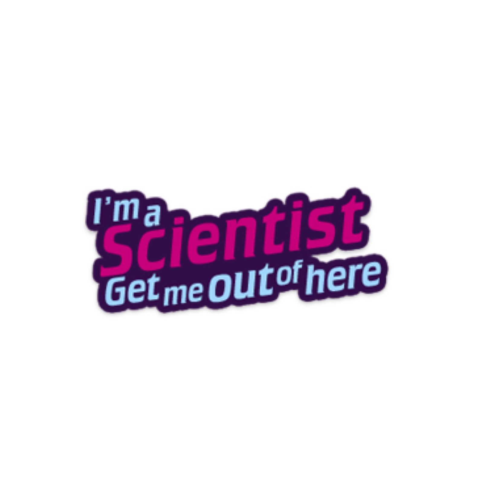 I'm a Scientist logo
