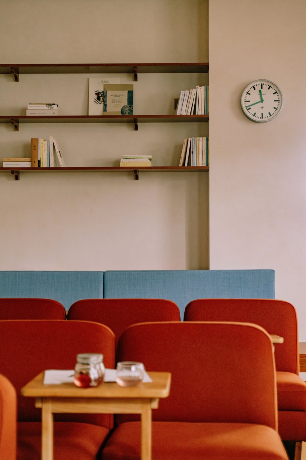 Off-campus lecture venue