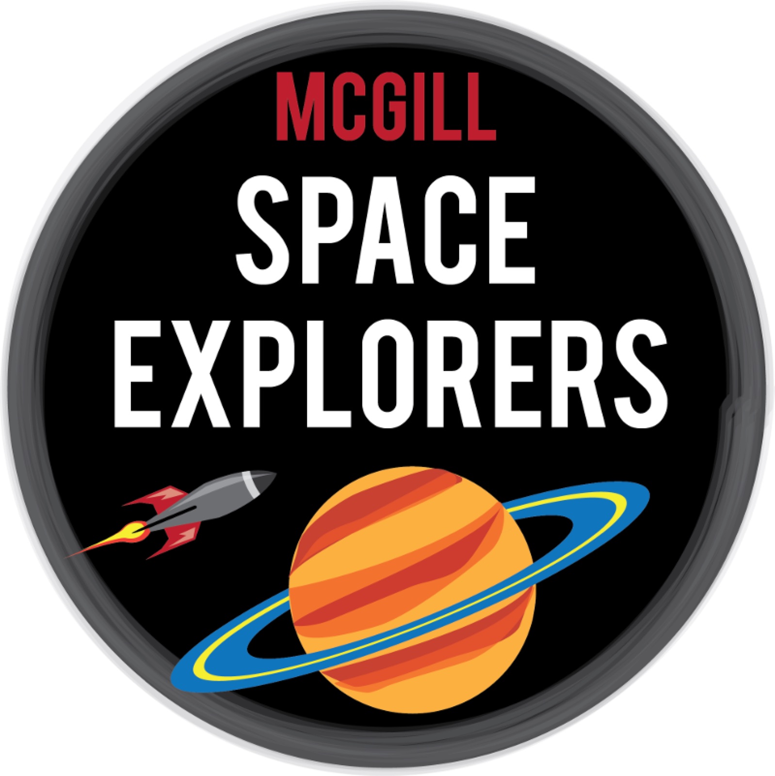 McGill Space Explorers logo